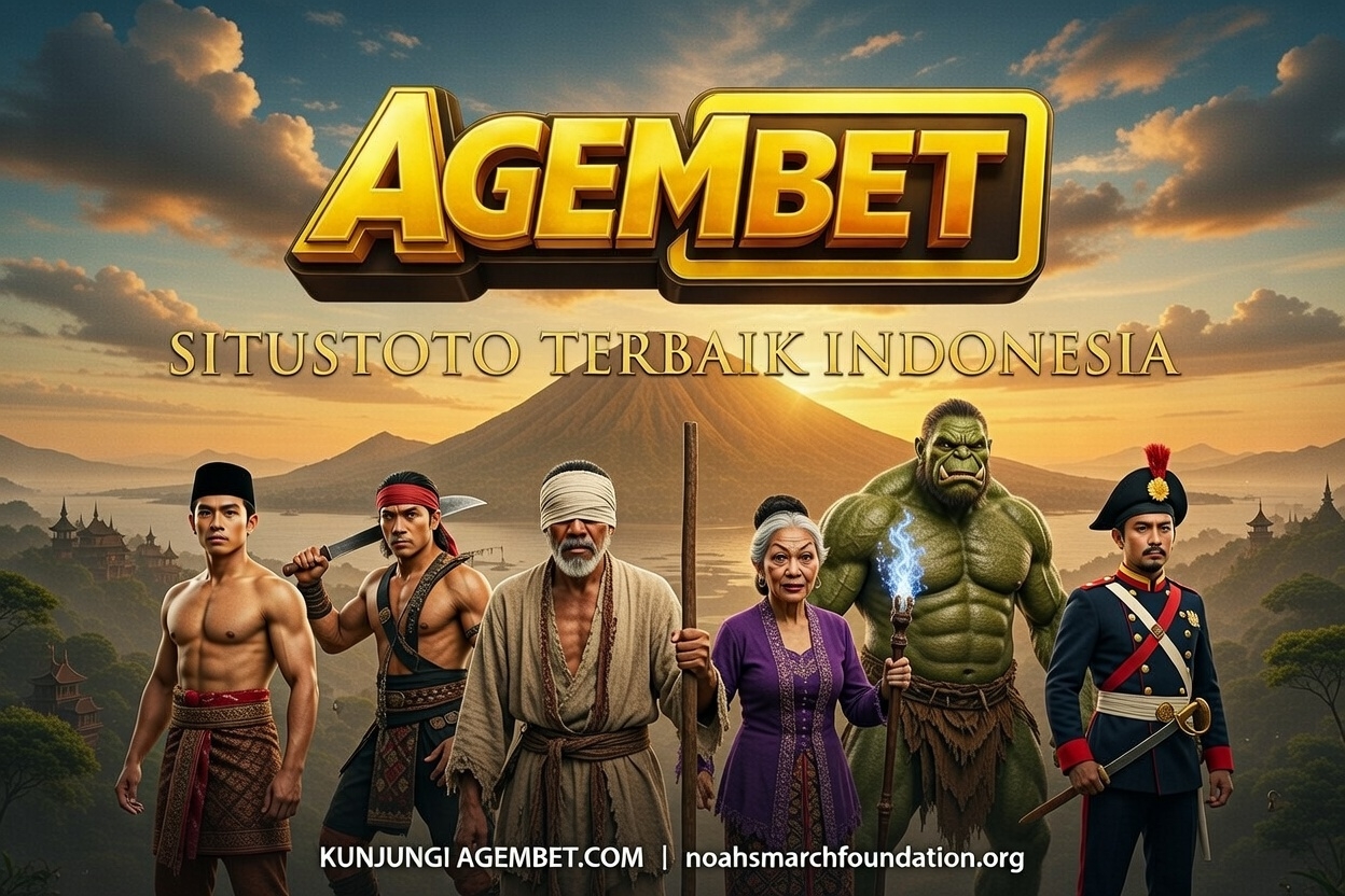 AGEMBET 5000: SITUS TOTO & TOKO QRIS AGROPOLITAN