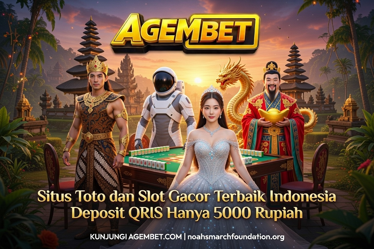 TOKO QRIS AGEMBET 5000: SITUS TOTO & PAYROLL