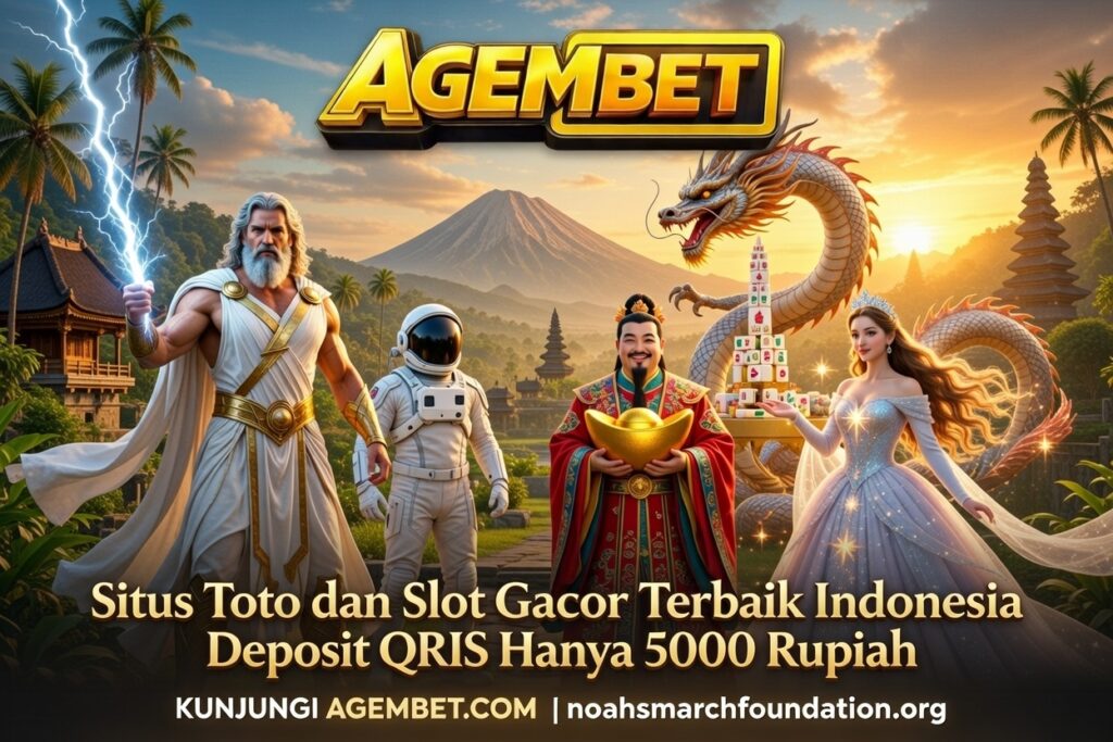 TOTO AGEMBET 5000: SITUS TOKO QRIS & E-COMMERCE