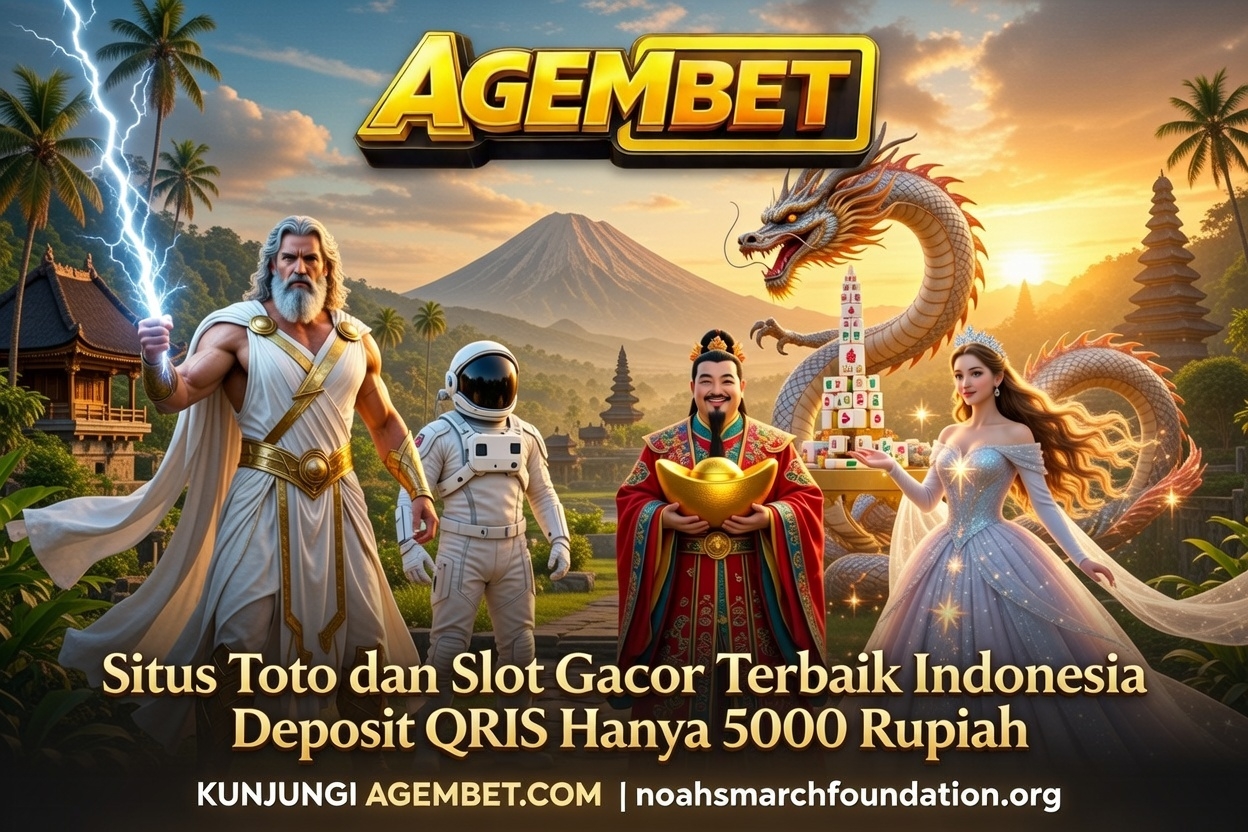 TOTO AGEMBET 5000: SITUS TOKO QRIS & E-COMMERCE