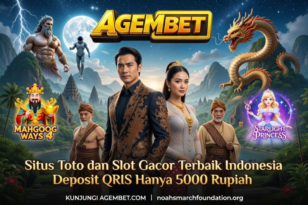 SITUS TOTO 5000 AGEMBET: TOKO QRIS & STRATEGIS