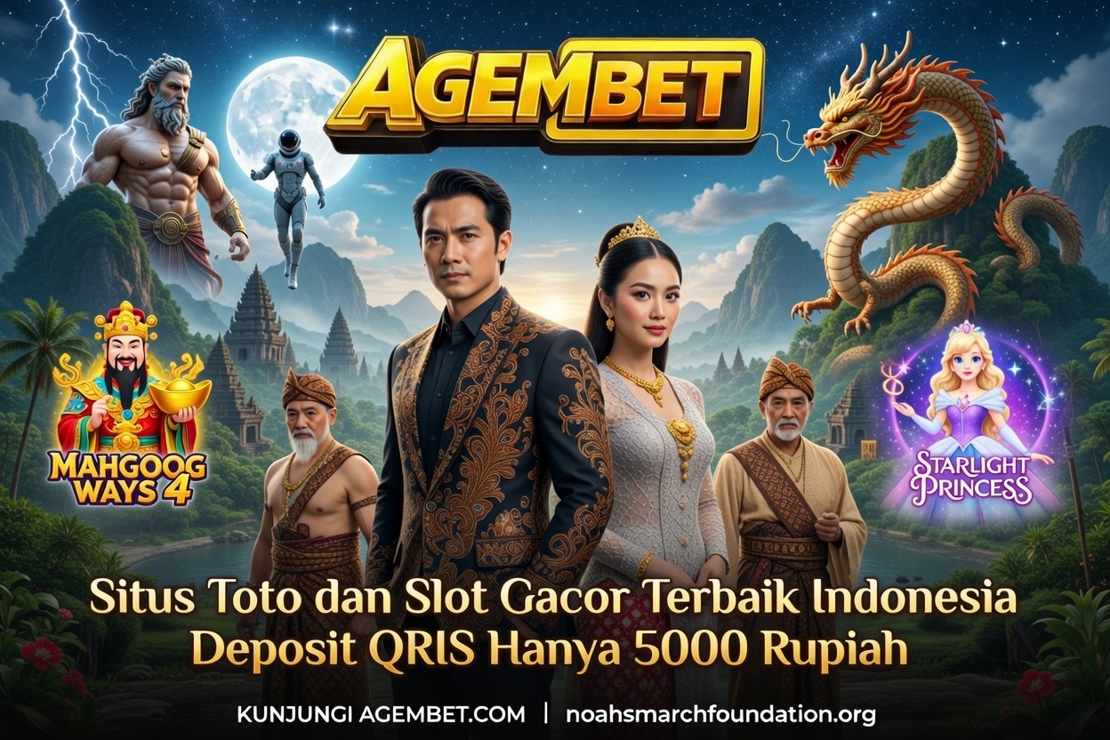 SITUS TOTO 5000 AGEMBET: TOKO QRIS & STRATEGIS