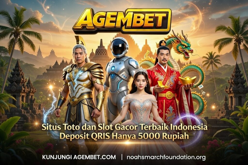 AGEMBET TOTO SITUS: TOKO QRIS 5000 TECH VENTURE